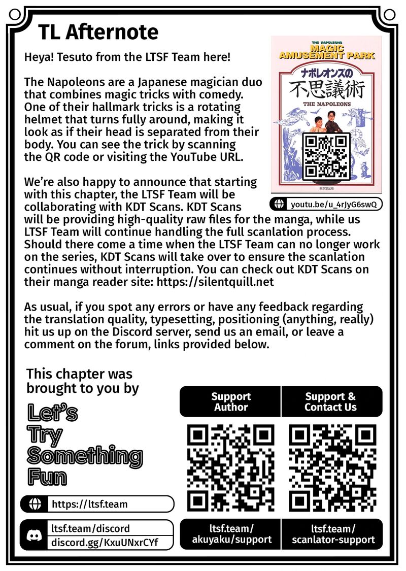 Akuyaku Reijou Tensei Oji San Chapter 39 Page 25