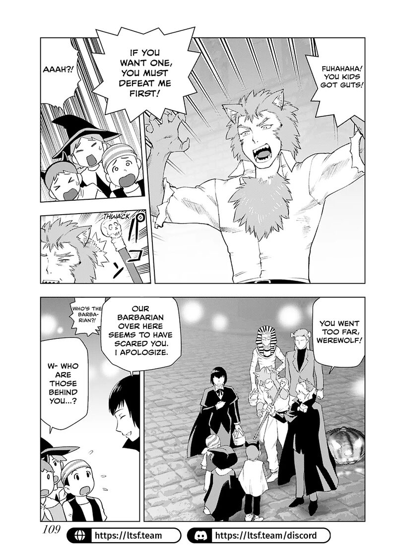 Akuyaku Reijou Tensei Oji San Chapter 39 Page 3