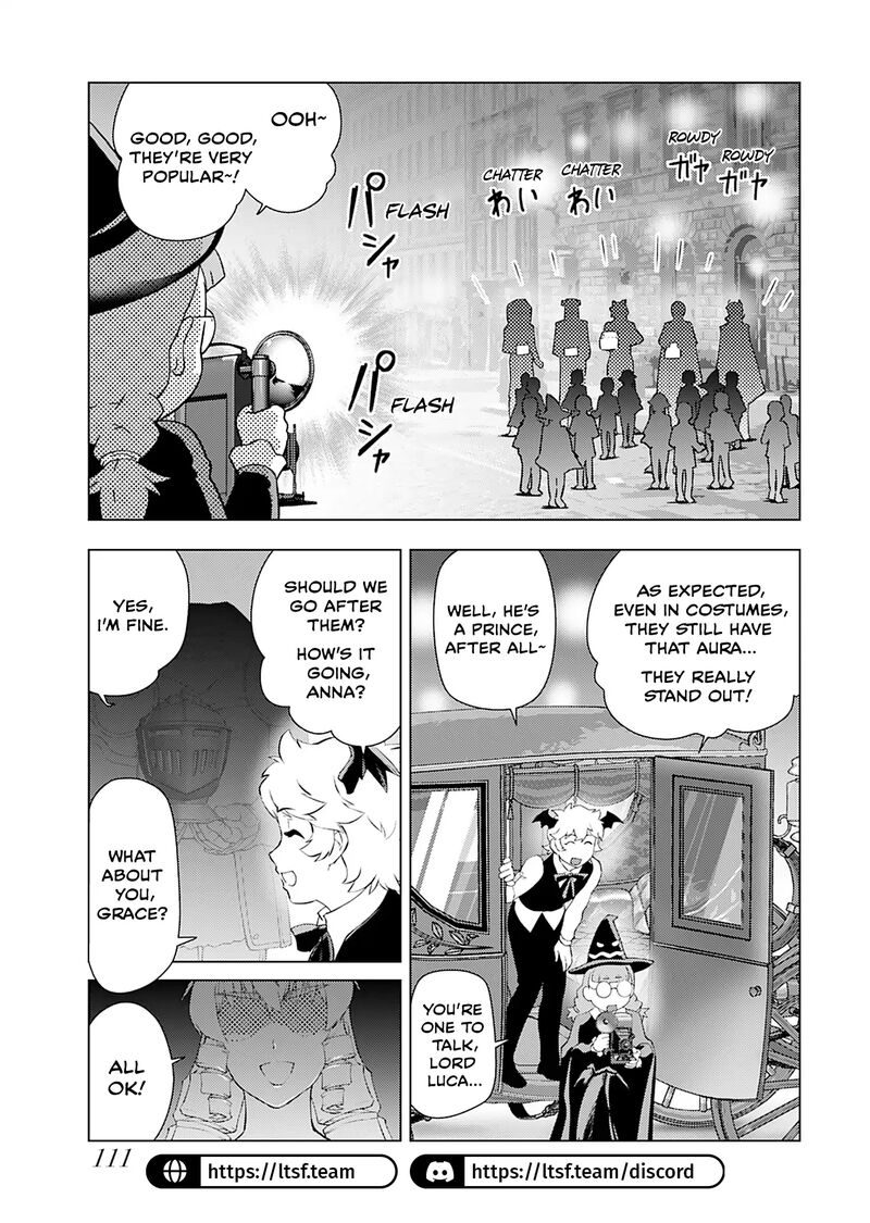 Akuyaku Reijou Tensei Oji San Chapter 39 Page 5