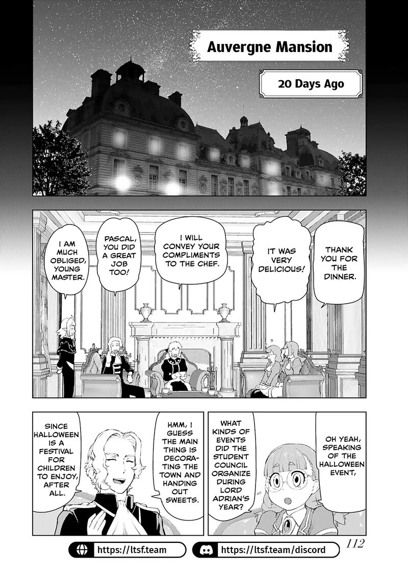 Akuyaku Reijou Tensei Oji San Chapter 39 Page 6