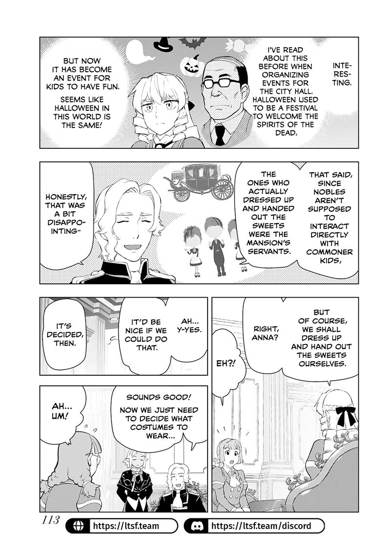 Akuyaku Reijou Tensei Oji San Chapter 39 Page 7