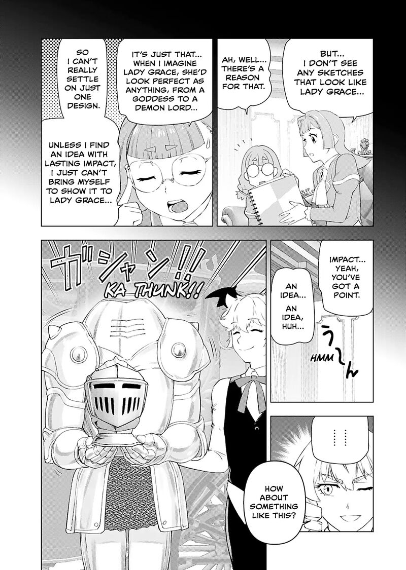 Akuyaku Reijou Tensei Oji San Chapter 39 Page 9
