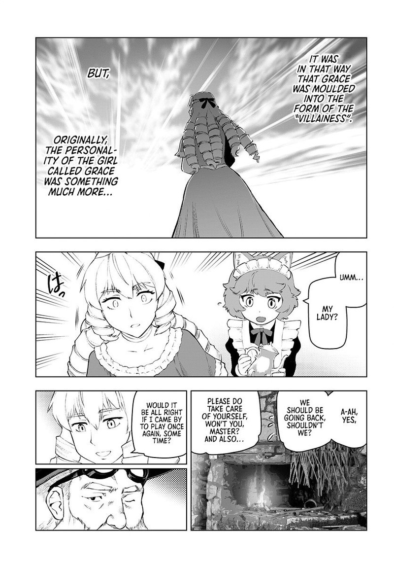 Akuyaku Reijou Tensei Oji San Chapter 4 Page 16