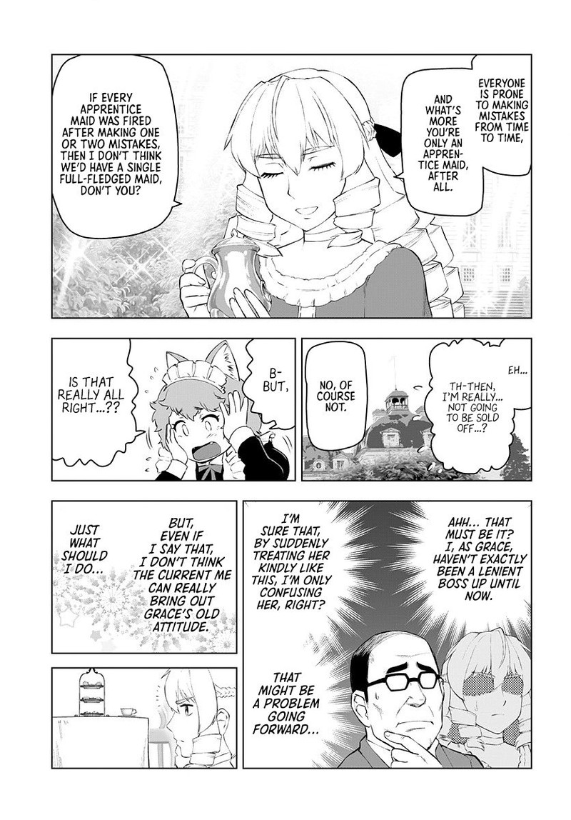 Akuyaku Reijou Tensei Oji San Chapter 4 Page 8
