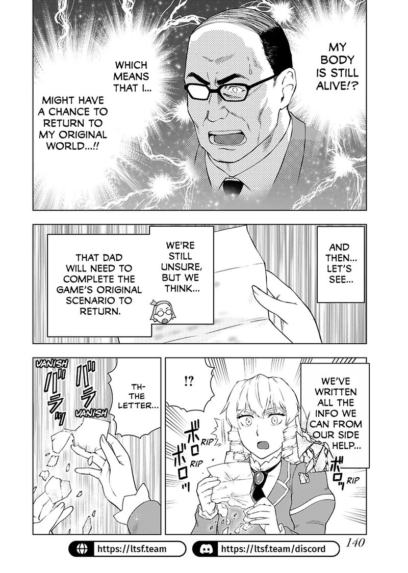 Akuyaku Reijou Tensei Oji San Chapter 40 Page 10