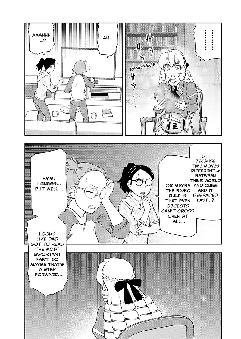 Akuyaku Reijou Tensei Oji San Chapter 40 Page 11