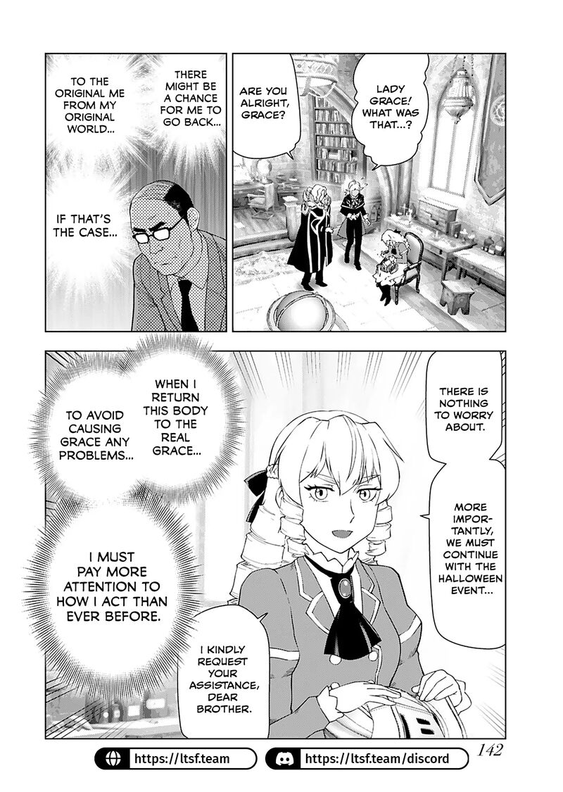 Akuyaku Reijou Tensei Oji San Chapter 40 Page 12