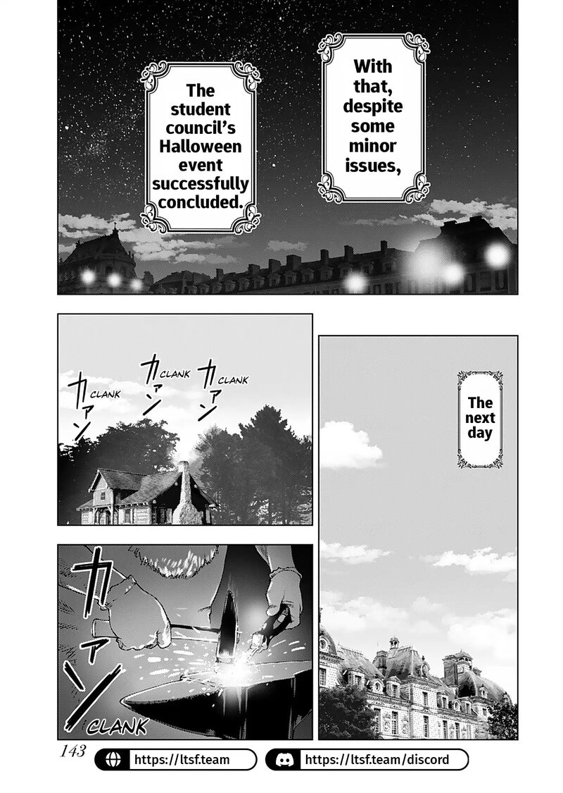 Akuyaku Reijou Tensei Oji San Chapter 40 Page 13