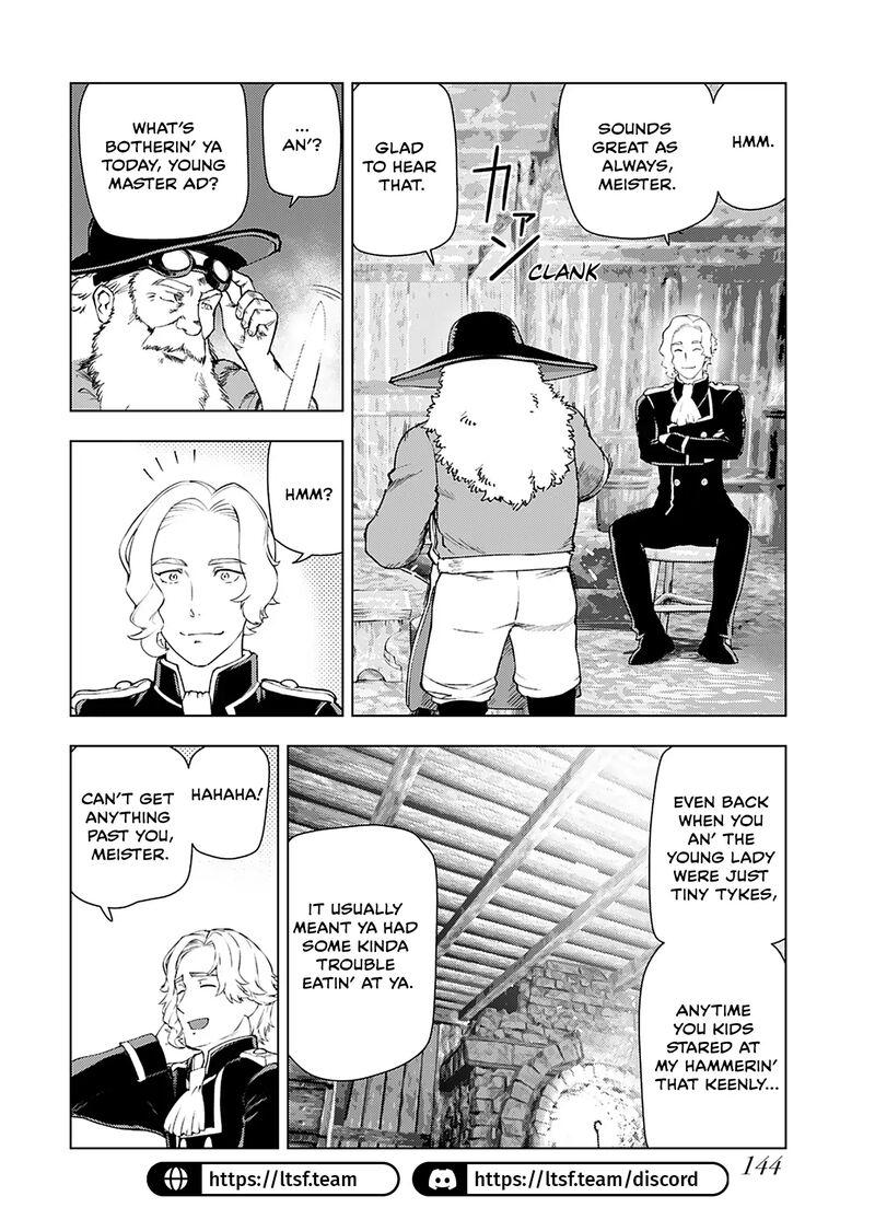 Akuyaku Reijou Tensei Oji San Chapter 40 Page 14