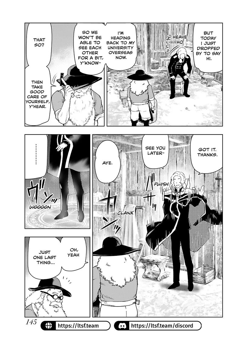 Akuyaku Reijou Tensei Oji San Chapter 40 Page 15