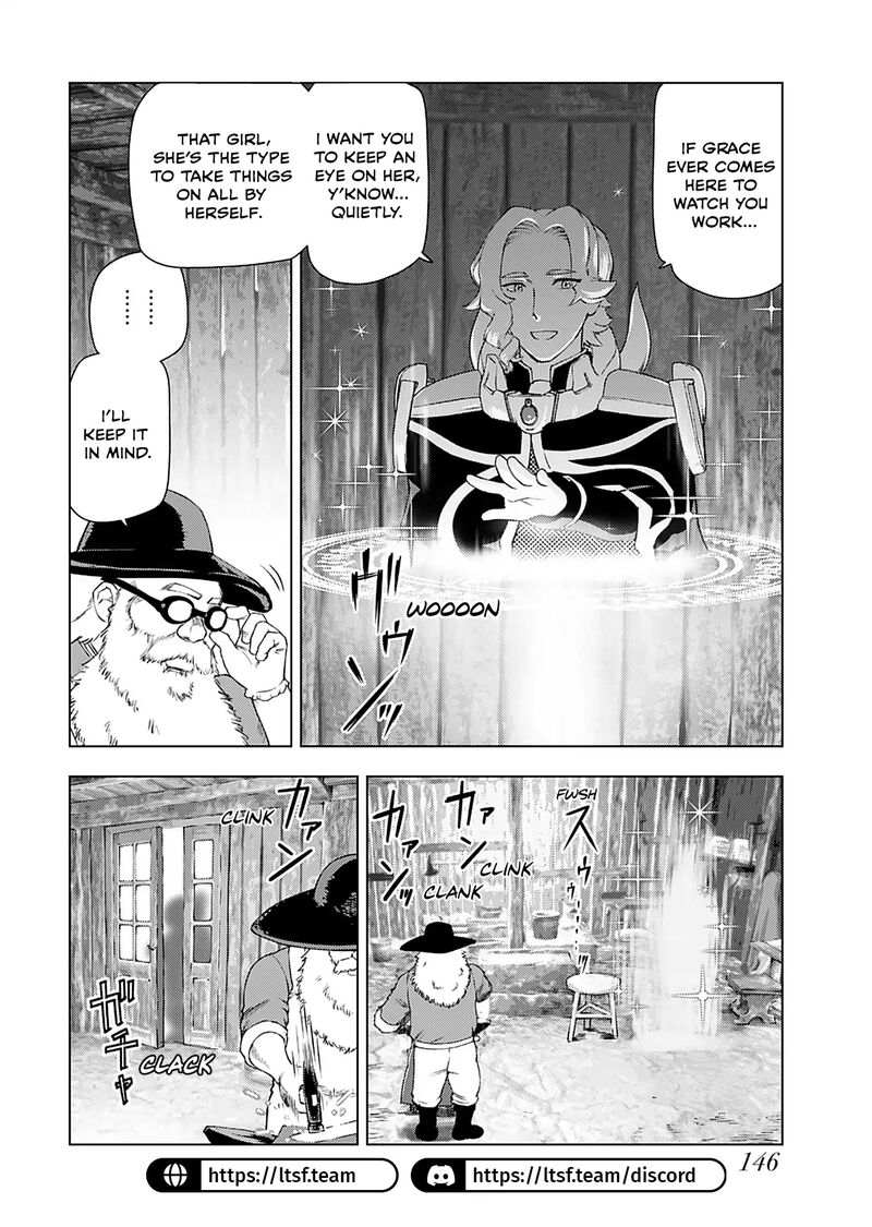 Akuyaku Reijou Tensei Oji San Chapter 40 Page 16