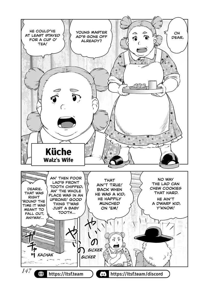 Akuyaku Reijou Tensei Oji San Chapter 40 Page 17