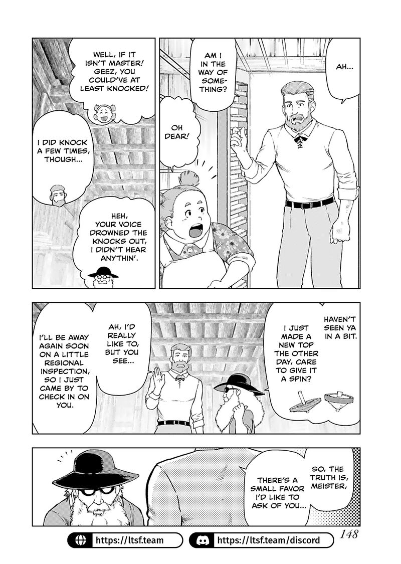 Akuyaku Reijou Tensei Oji San Chapter 40 Page 18