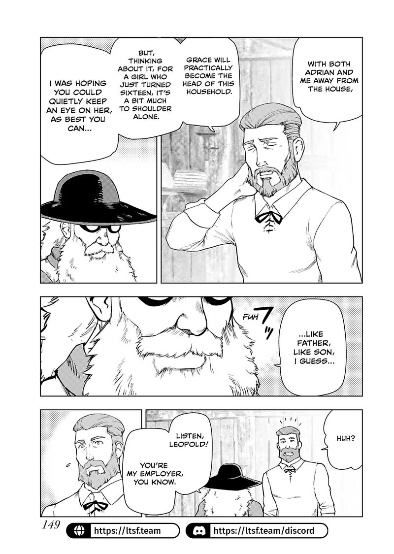 Akuyaku Reijou Tensei Oji San Chapter 40 Page 19