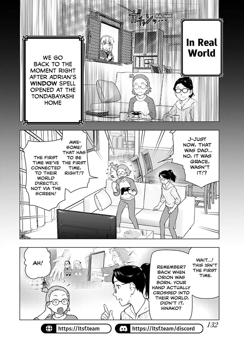 Akuyaku Reijou Tensei Oji San Chapter 40 Page 2