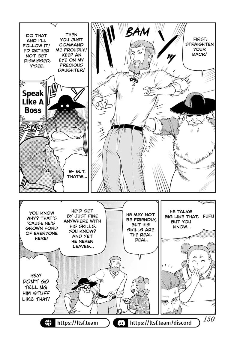 Akuyaku Reijou Tensei Oji San Chapter 40 Page 20