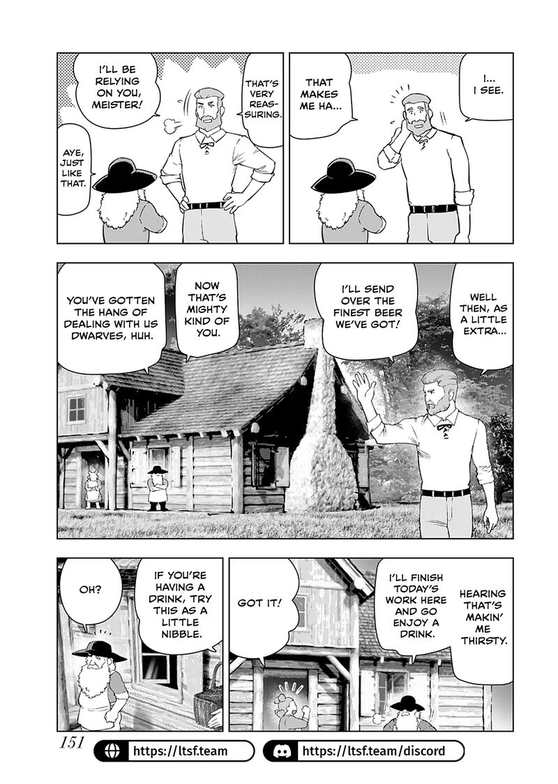 Akuyaku Reijou Tensei Oji San Chapter 40 Page 21