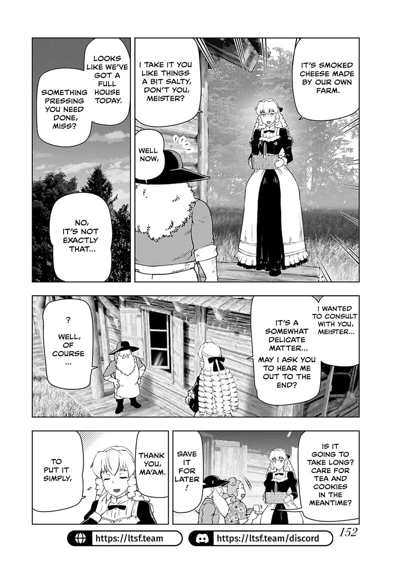 Akuyaku Reijou Tensei Oji San Chapter 40 Page 22