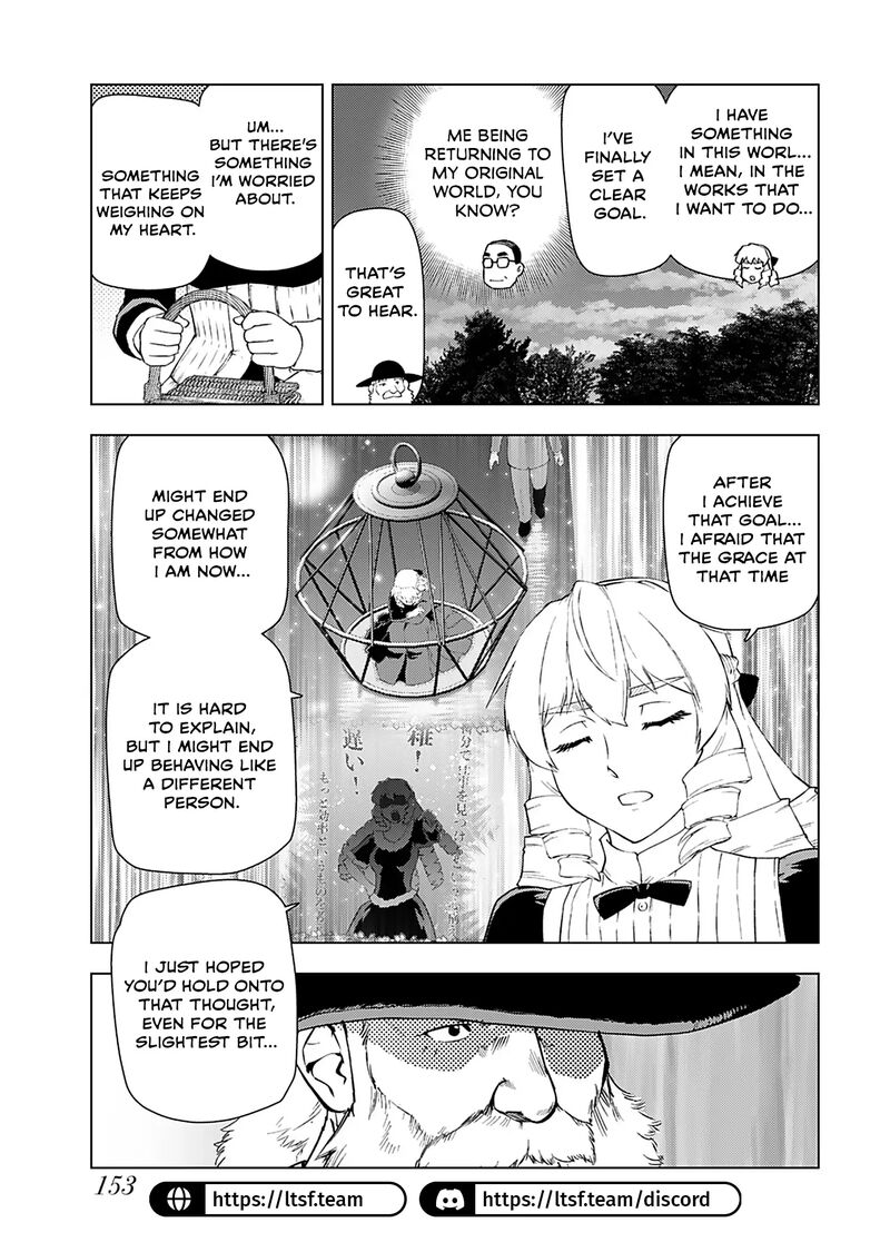 Akuyaku Reijou Tensei Oji San Chapter 40 Page 23