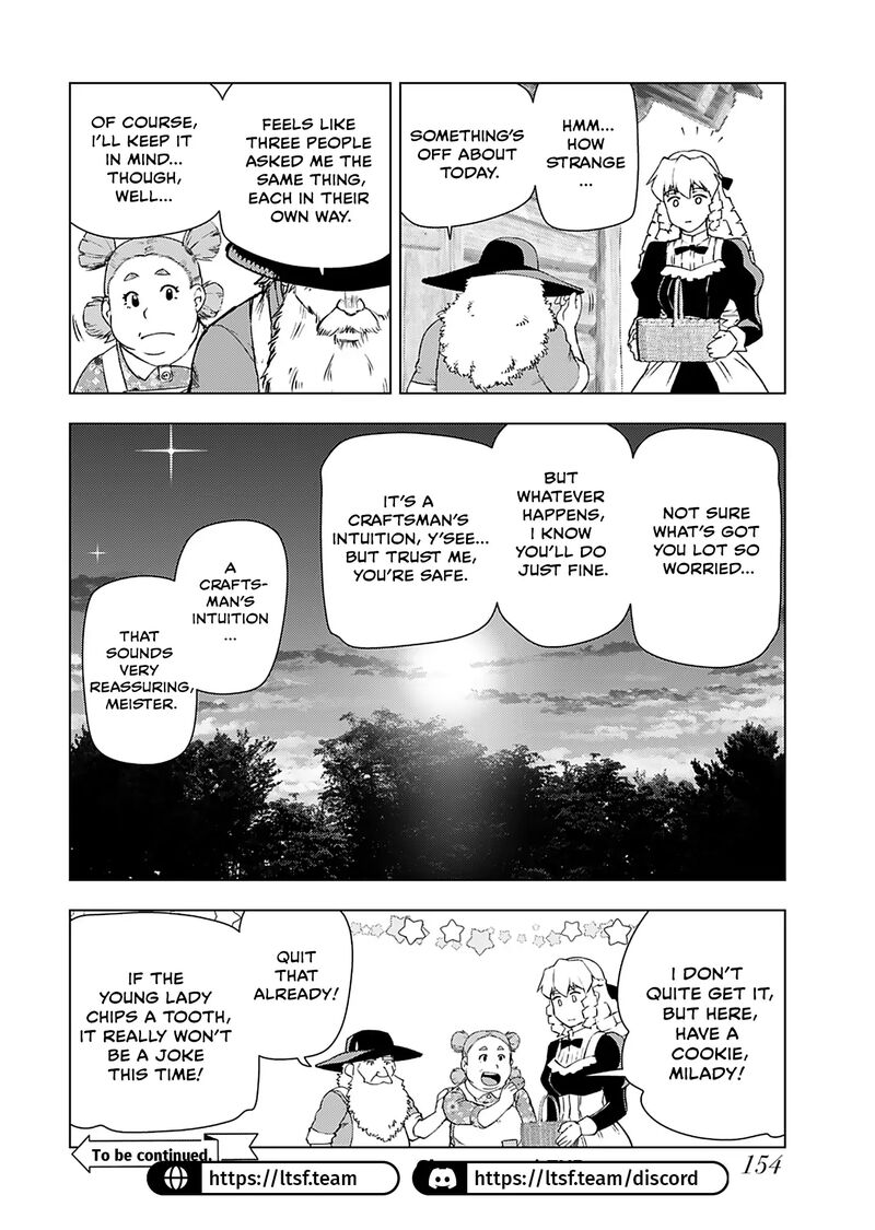 Akuyaku Reijou Tensei Oji San Chapter 40 Page 24