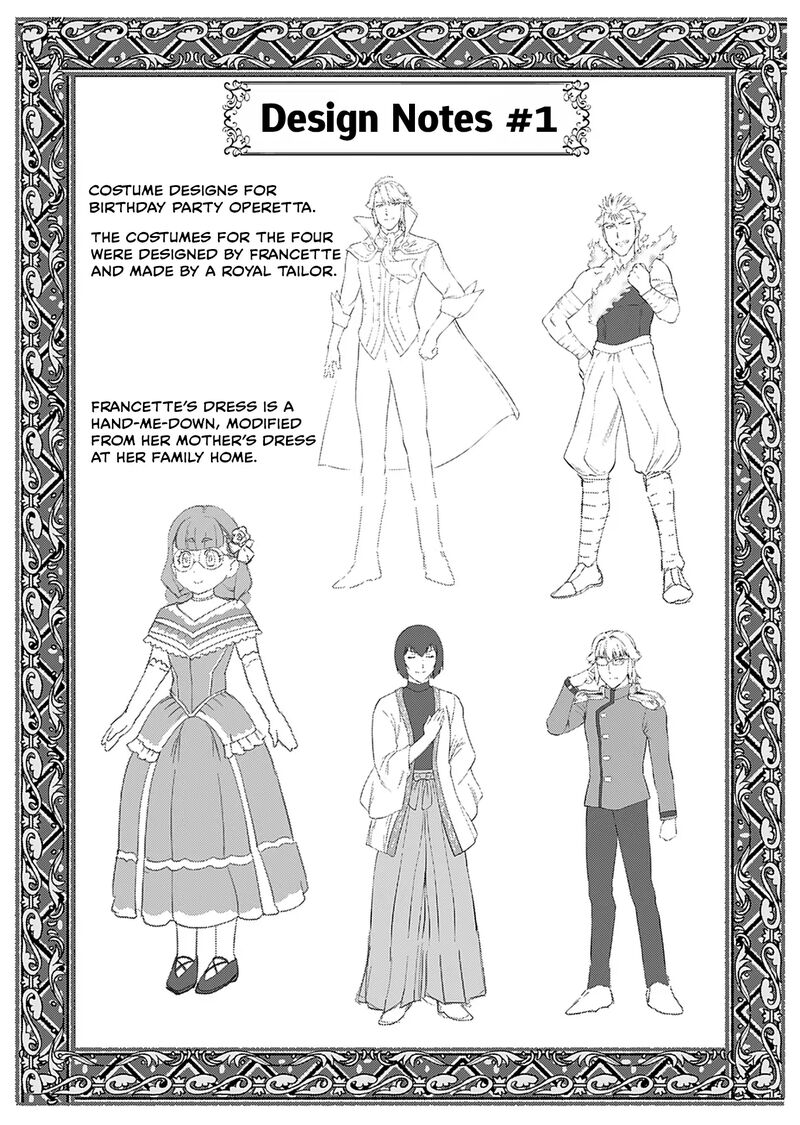 Akuyaku Reijou Tensei Oji San Chapter 40 Page 27