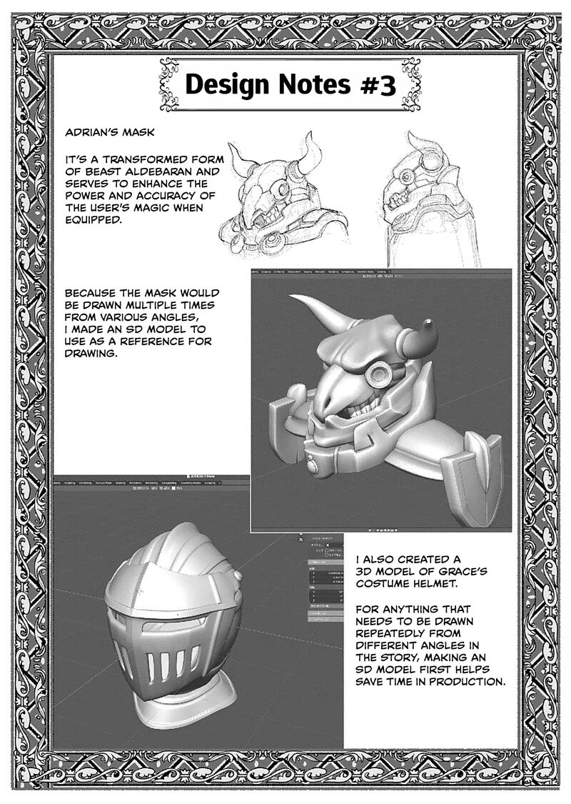 Akuyaku Reijou Tensei Oji San Chapter 40 Page 29