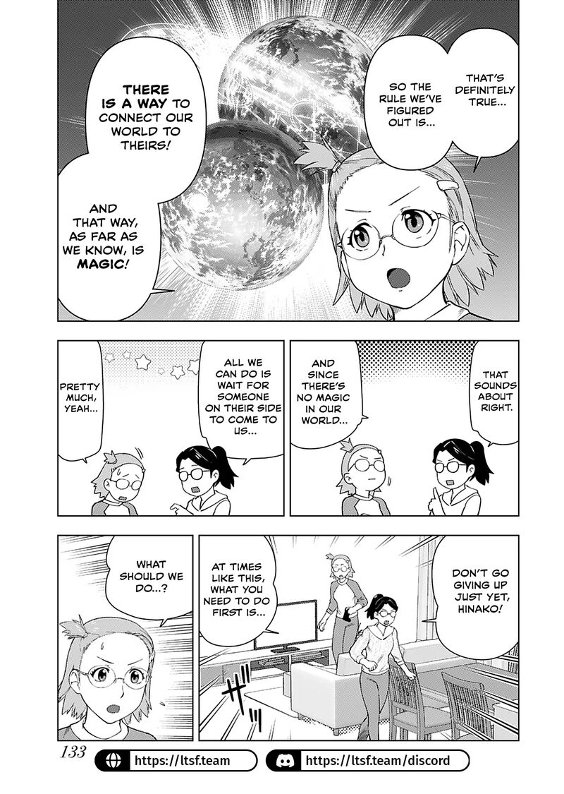 Akuyaku Reijou Tensei Oji San Chapter 40 Page 3