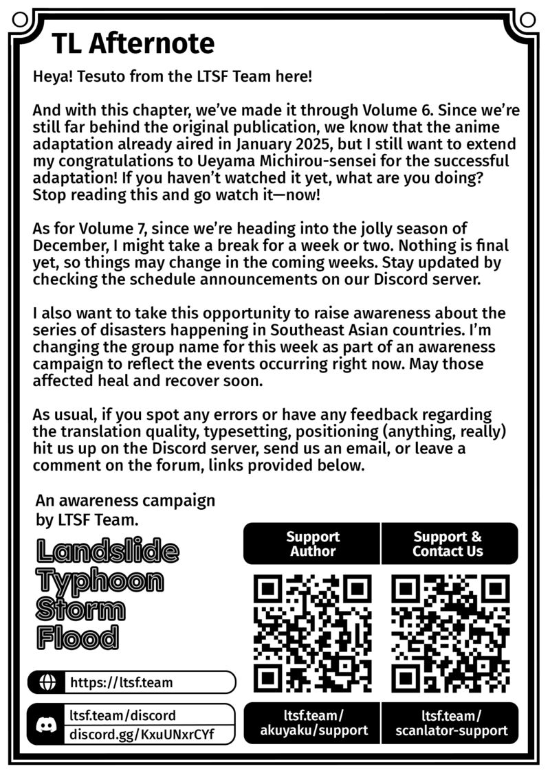 Akuyaku Reijou Tensei Oji San Chapter 40 Page 30