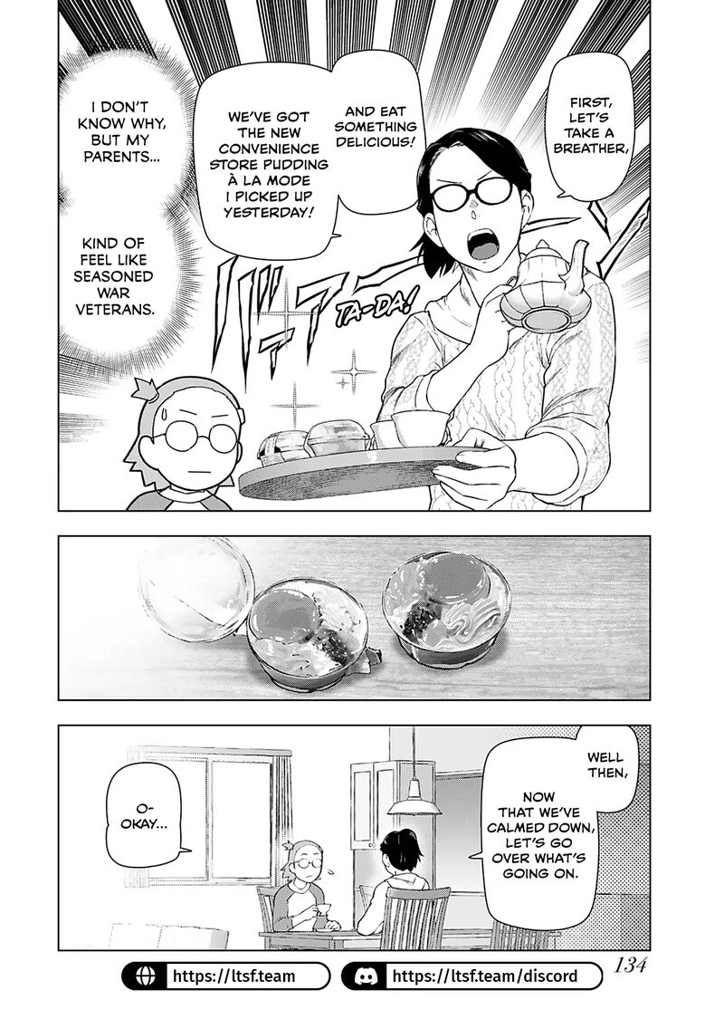 Akuyaku Reijou Tensei Oji San Chapter 40 Page 4