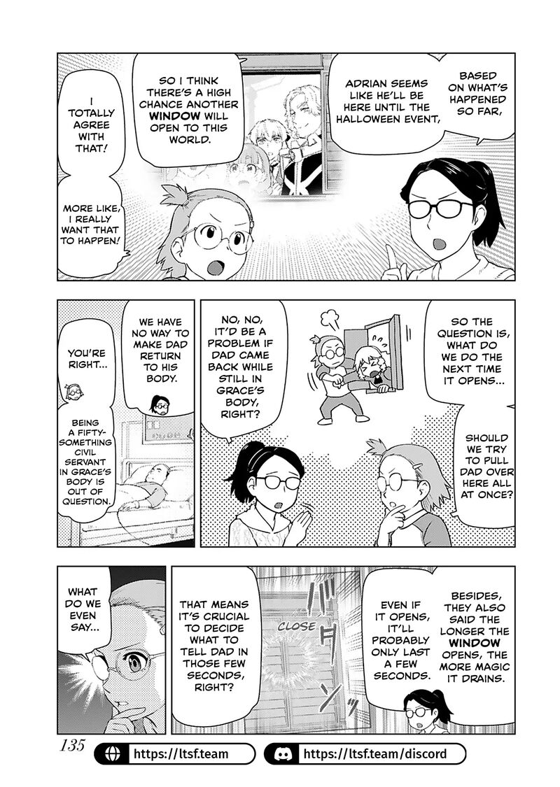 Akuyaku Reijou Tensei Oji San Chapter 40 Page 5