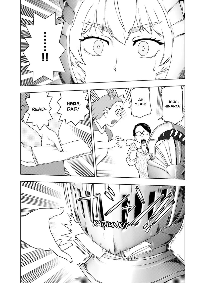 Akuyaku Reijou Tensei Oji San Chapter 40 Page 7