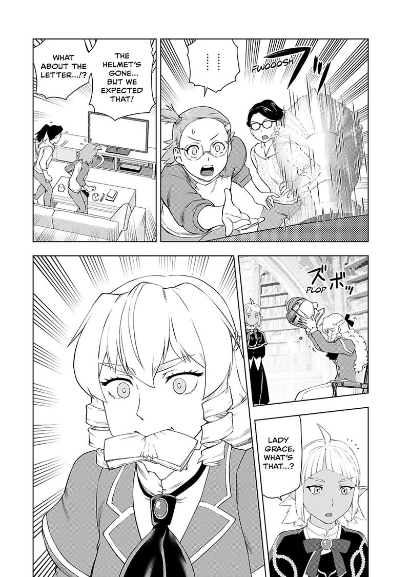 Akuyaku Reijou Tensei Oji San Chapter 40 Page 8