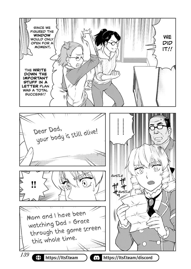 Akuyaku Reijou Tensei Oji San Chapter 40 Page 9