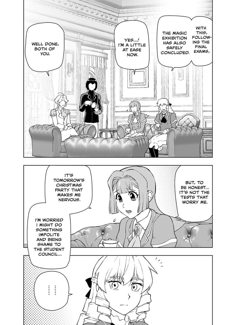 Akuyaku Reijou Tensei Oji San Chapter 41 Page 12