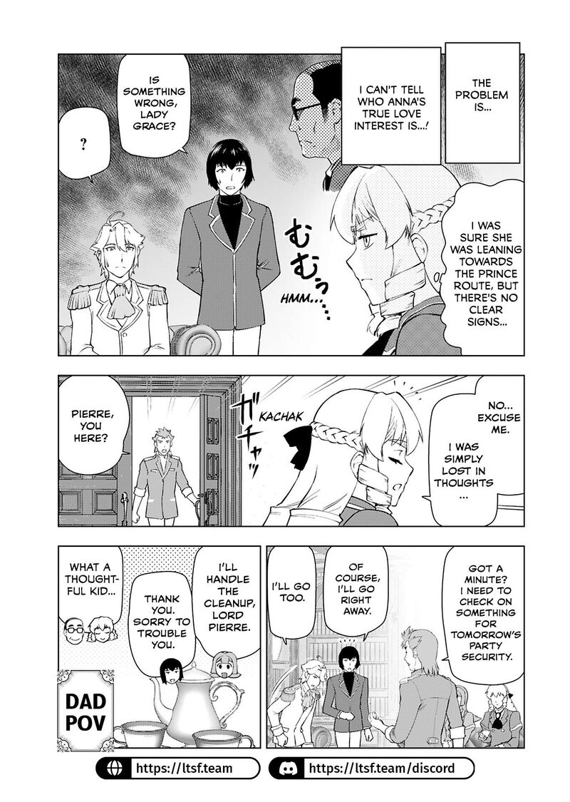 Akuyaku Reijou Tensei Oji San Chapter 41 Page 14