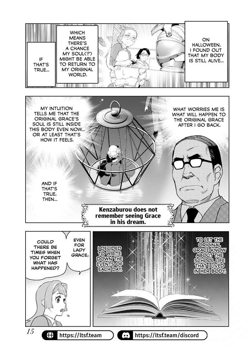 Akuyaku Reijou Tensei Oji San Chapter 41 Page 16