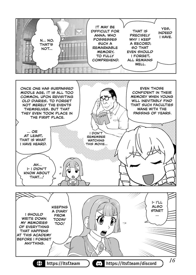 Akuyaku Reijou Tensei Oji San Chapter 41 Page 17