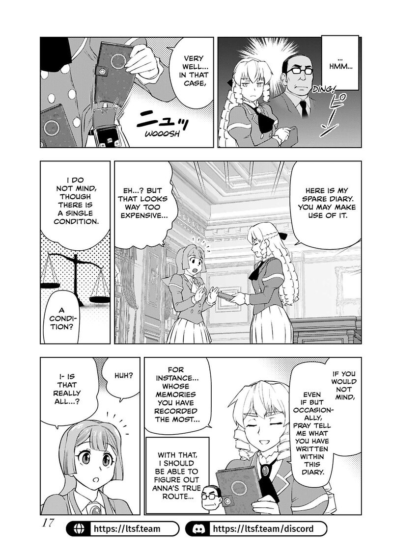 Akuyaku Reijou Tensei Oji San Chapter 41 Page 18