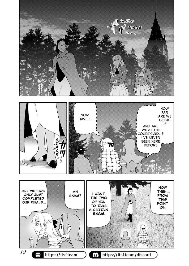 Akuyaku Reijou Tensei Oji San Chapter 41 Page 20