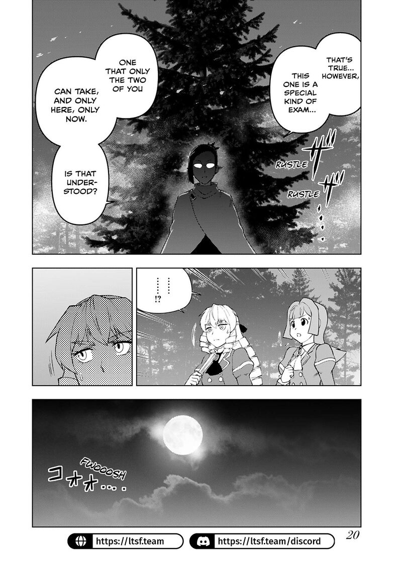 Akuyaku Reijou Tensei Oji San Chapter 41 Page 21