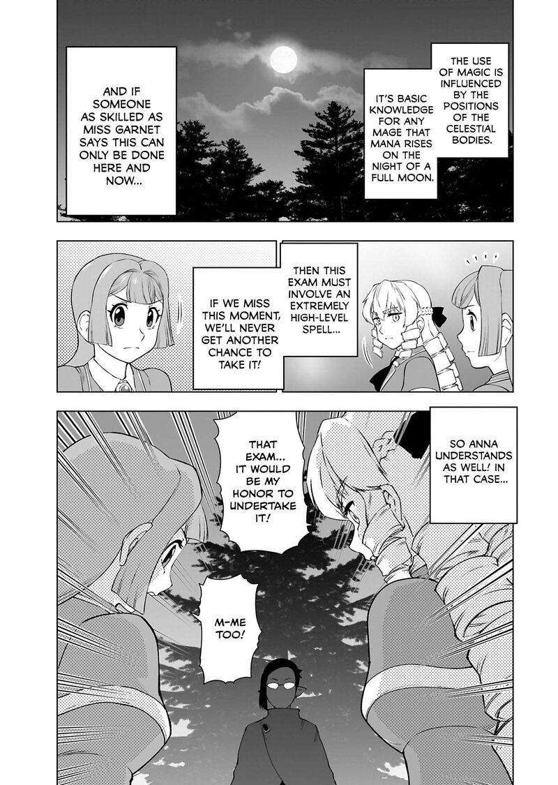 Akuyaku Reijou Tensei Oji San Chapter 41 Page 22