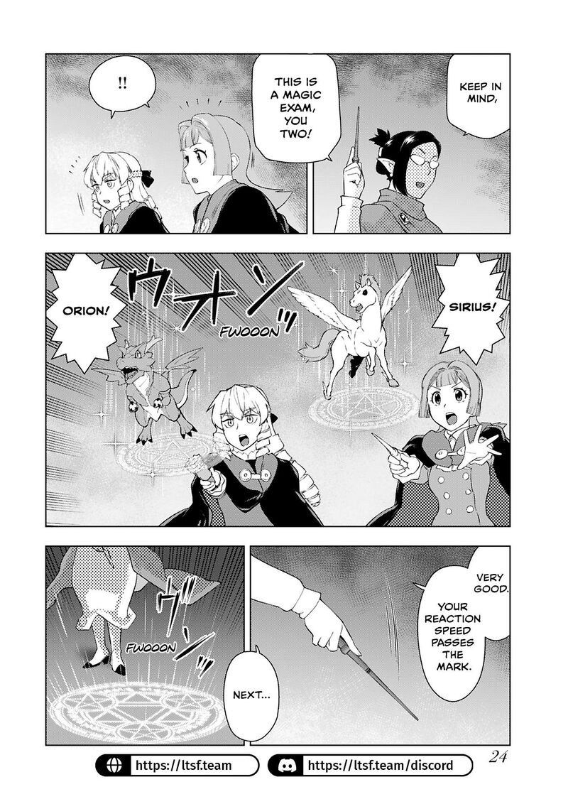 Akuyaku Reijou Tensei Oji San Chapter 41 Page 25