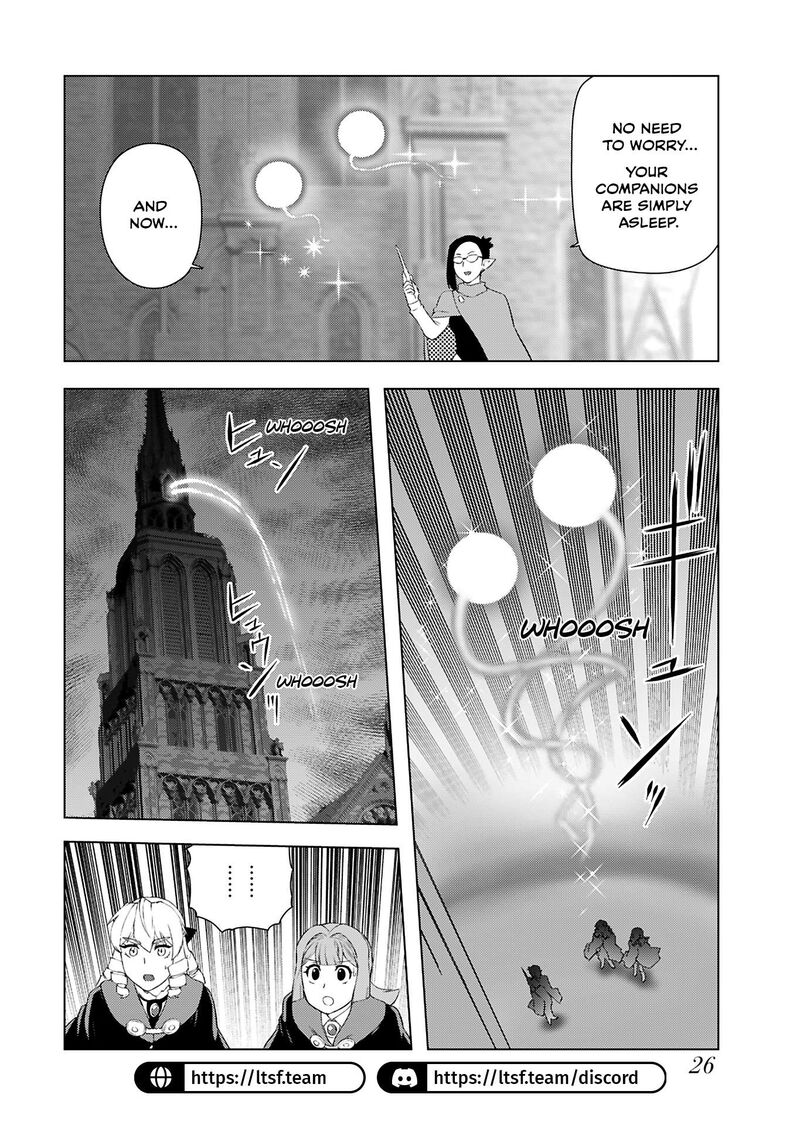 Akuyaku Reijou Tensei Oji San Chapter 41 Page 27