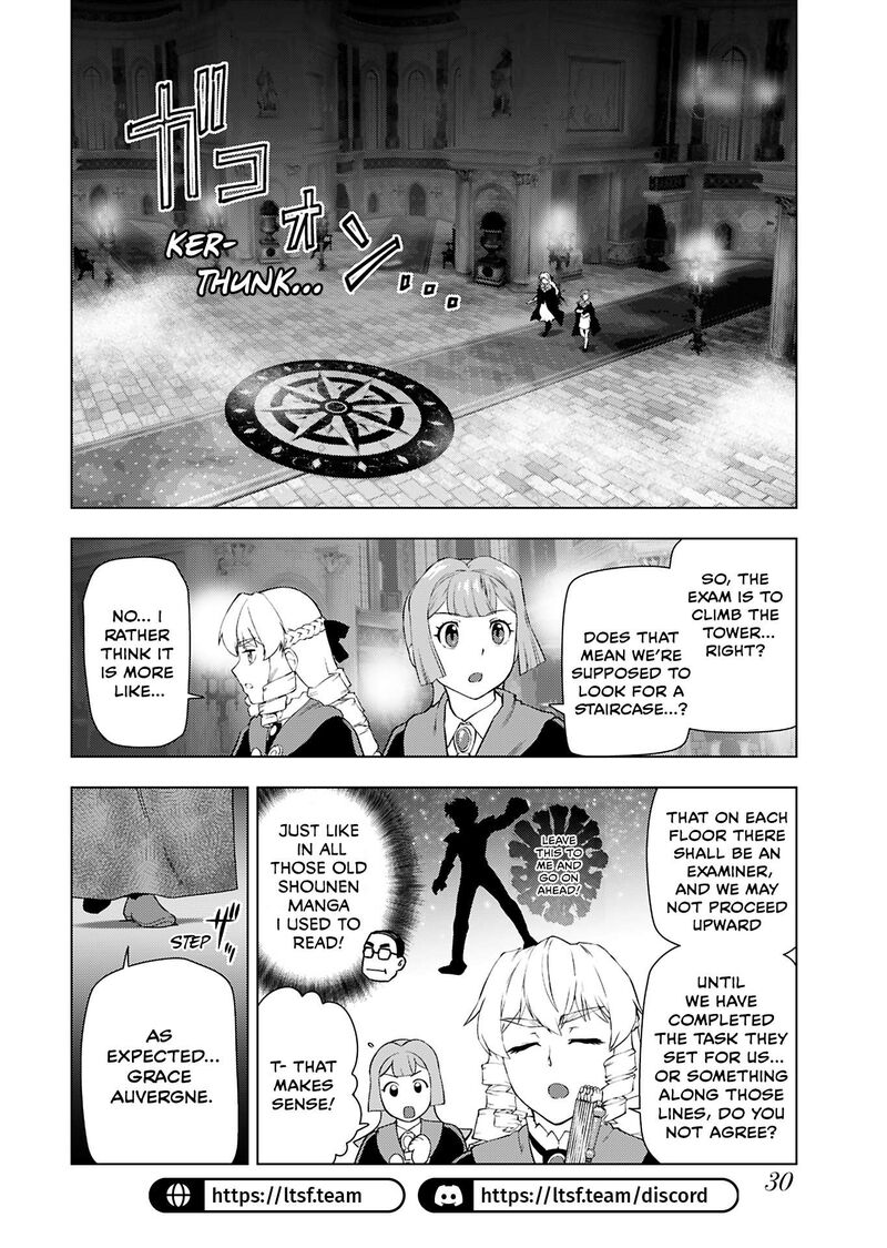 Akuyaku Reijou Tensei Oji San Chapter 41 Page 31