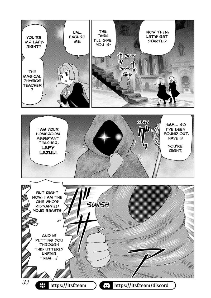 Akuyaku Reijou Tensei Oji San Chapter 41 Page 34