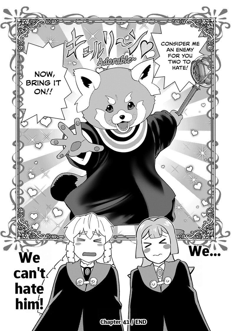 Akuyaku Reijou Tensei Oji San Chapter 41 Page 35