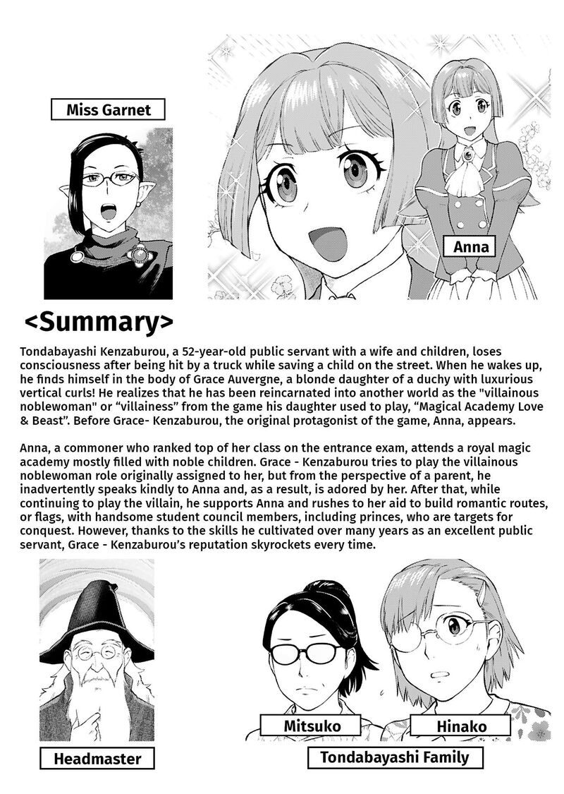 Akuyaku Reijou Tensei Oji San Chapter 41 Page 4