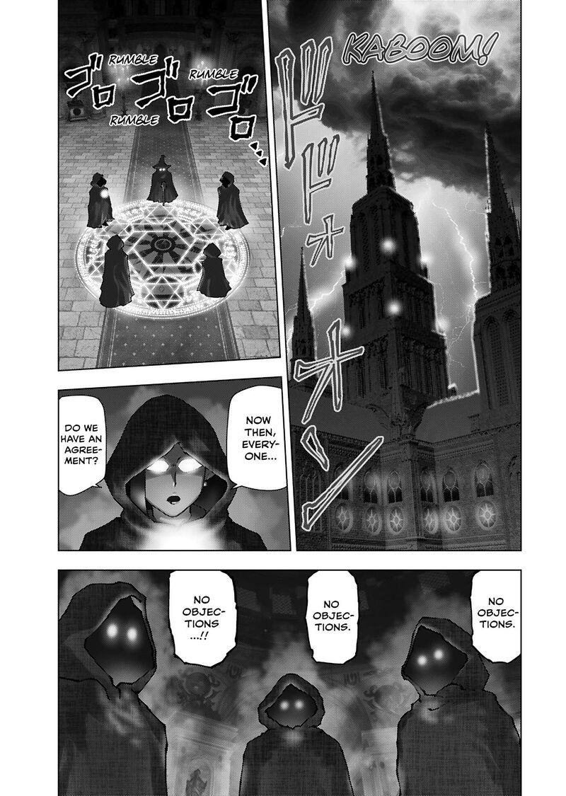 Akuyaku Reijou Tensei Oji San Chapter 41 Page 6