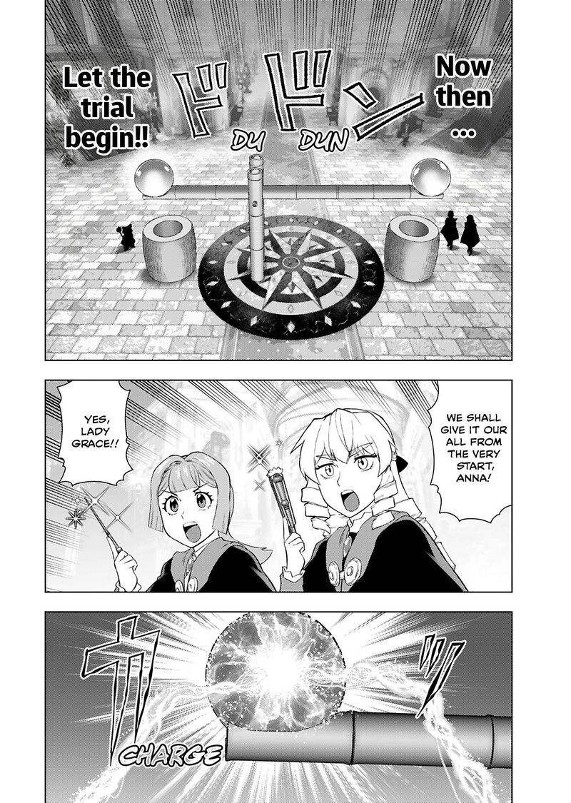 Akuyaku Reijou Tensei Oji San Chapter 42 Page 10