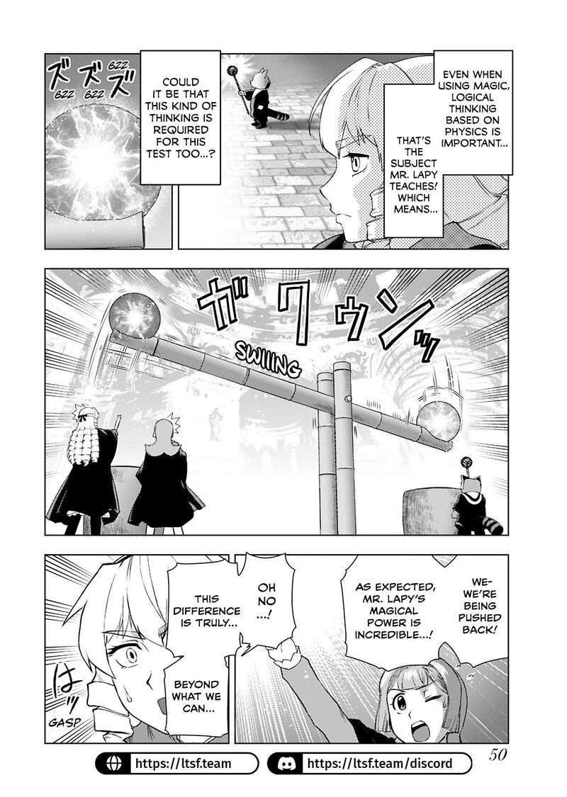 Akuyaku Reijou Tensei Oji San Chapter 42 Page 16